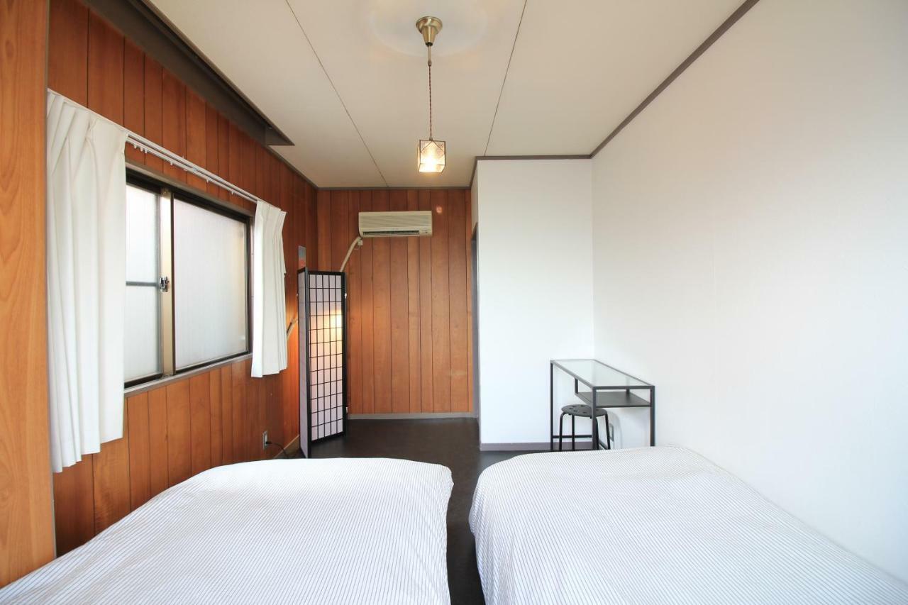 كيوتو Guesthouse Onigiri المظهر الخارجي الصورة