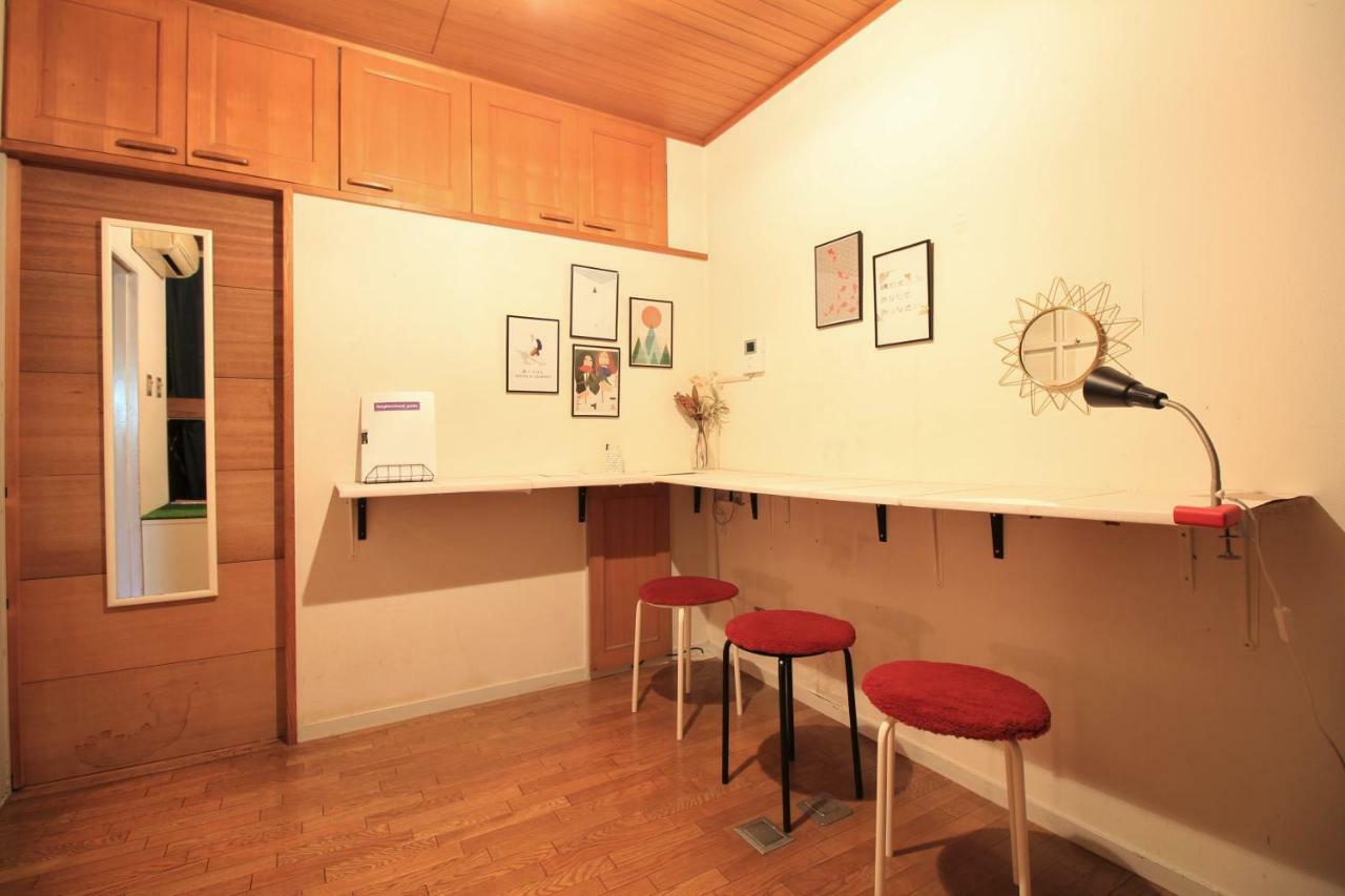 كيوتو Guesthouse Onigiri المظهر الخارجي الصورة