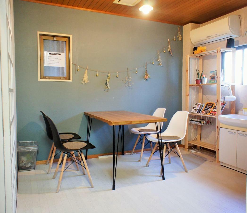كيوتو Guesthouse Onigiri المظهر الخارجي الصورة