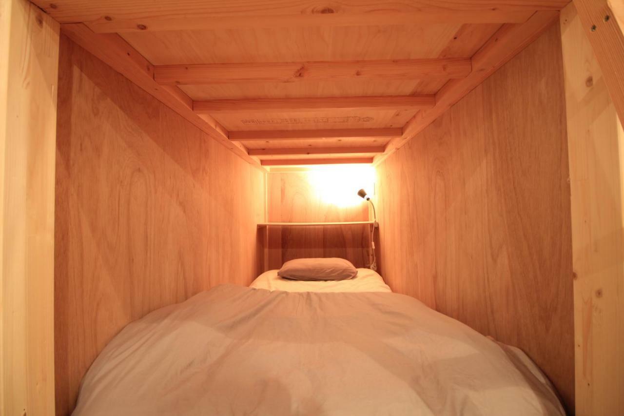 كيوتو Guesthouse Onigiri المظهر الخارجي الصورة