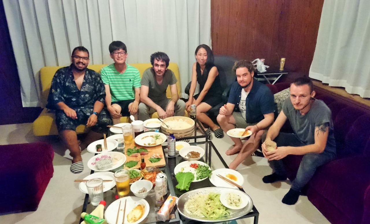 كيوتو Guesthouse Onigiri المظهر الخارجي الصورة