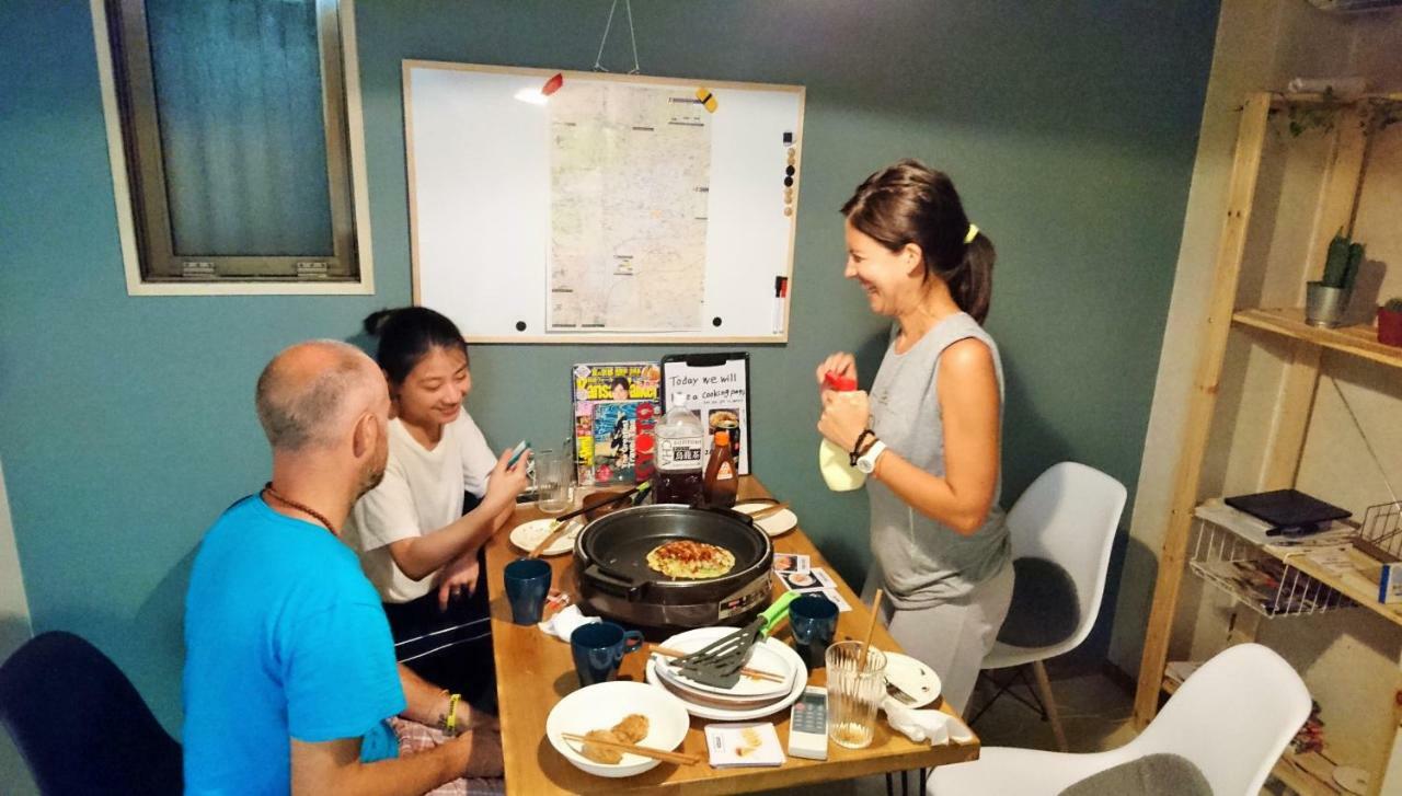 كيوتو Guesthouse Onigiri المظهر الخارجي الصورة