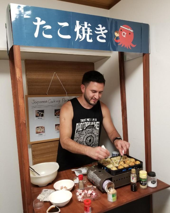 كيوتو Guesthouse Onigiri المظهر الخارجي الصورة