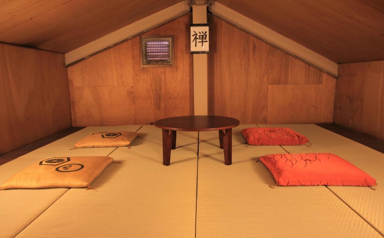 كيوتو Guesthouse Onigiri المظهر الخارجي الصورة